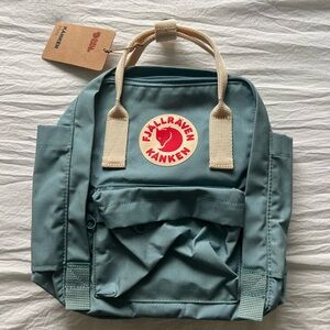 Fjallraven Kanken Mini Backpack